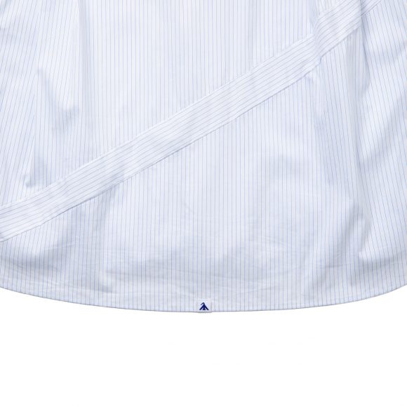 MELSIGN 24 SS March Oversized Stripe Shirt (19)