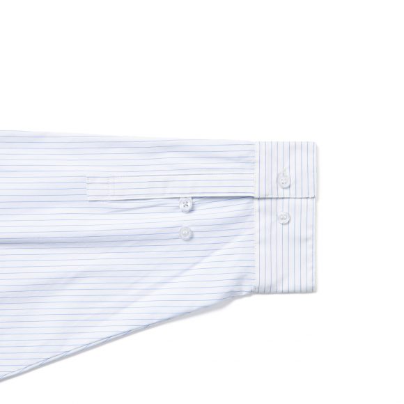 MELSIGN 24 SS March Oversized Stripe Shirt (21)