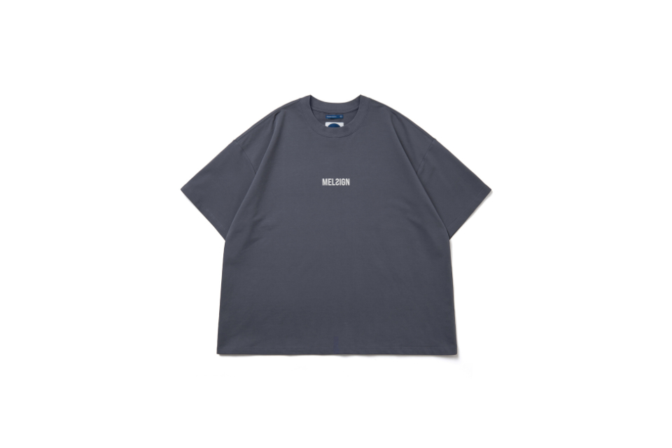 MELSIGN 24 SS Mon. Infinite loop Tee (25)
