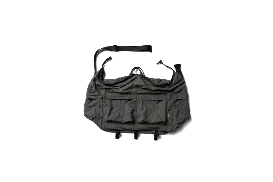 Nozzle Quiz 23 AW 2WAY Utility Errand Duffle (14)