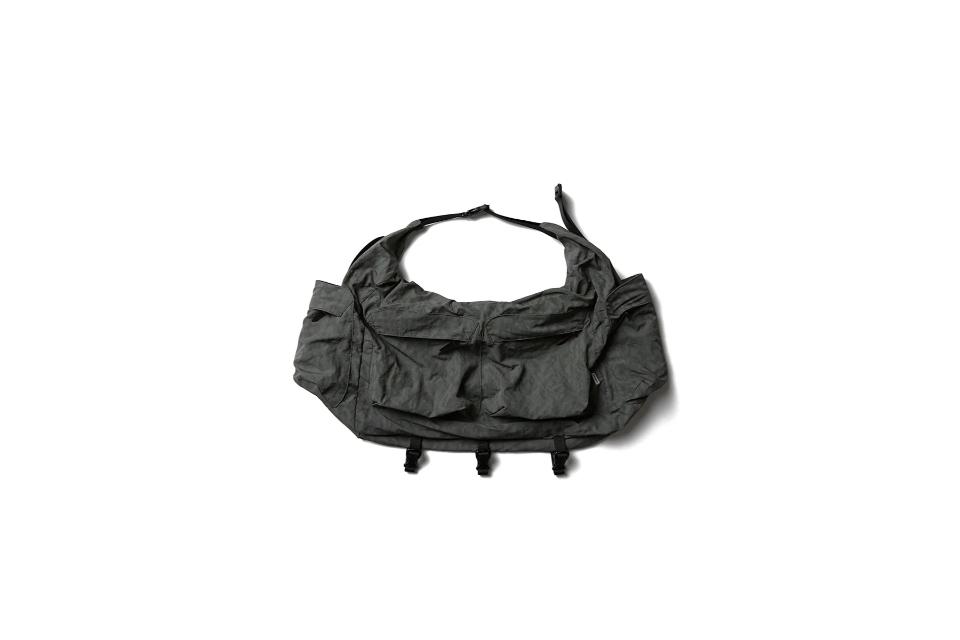 Nozzle Quiz 23 AW 2WAY Utility Errand Duffle (15)