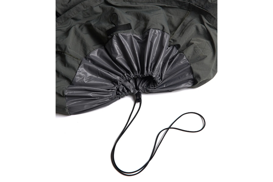 Nozzle Quiz 23 AW 2WAY Utility Errand Duffle (16)