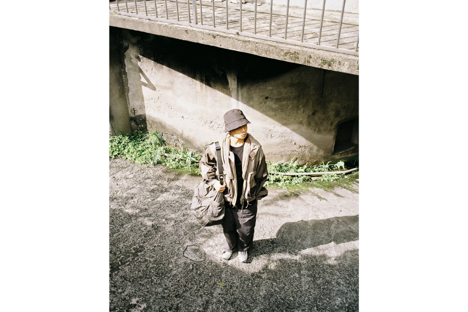 Nozzle Quiz 23 AW 2WAY Utility Errand Duffle (3)