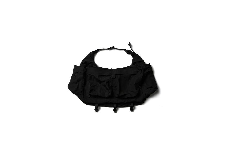 Nozzle Quiz 23 AW 2WAY Utility Errand Duffle (7)