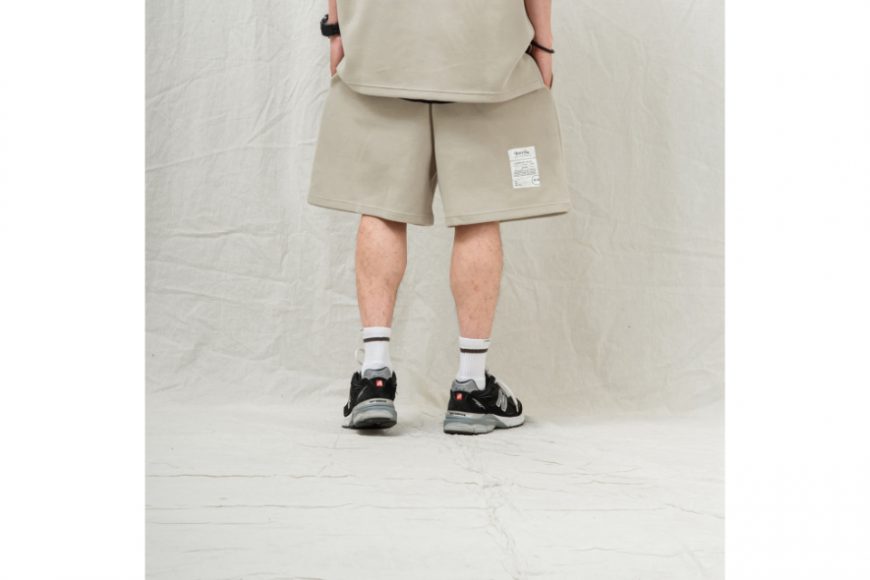 PERSEVERE 24 SS Anti-Wrinkle Casual Cotton Shorts (12)