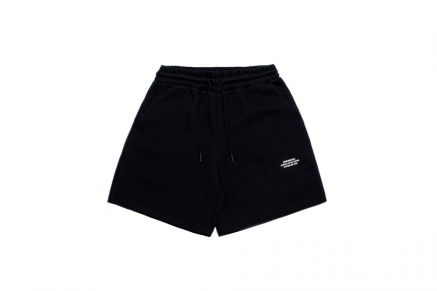 PERSEVERE 24 SS Anti-Wrinkle Casual Cotton Shorts (14)