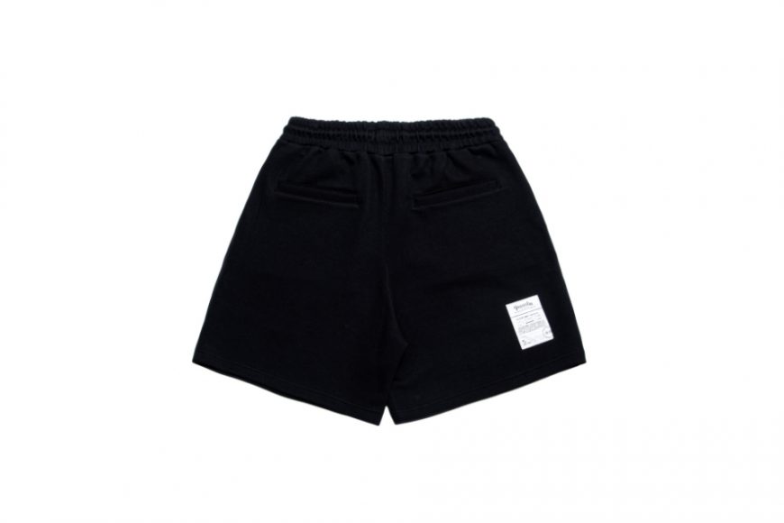 PERSEVERE 24 SS Anti-Wrinkle Casual Cotton Shorts (15)