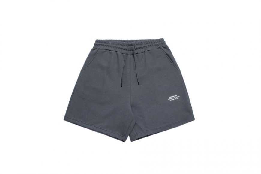 PERSEVERE 24 SS Anti-Wrinkle Casual Cotton Shorts (24)