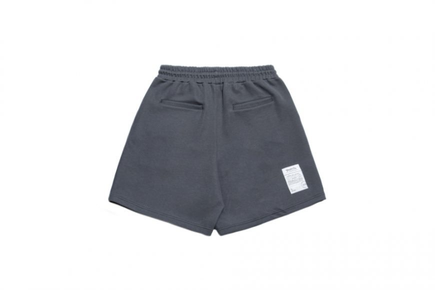 PERSEVERE 24 SS Anti-Wrinkle Casual Cotton Shorts (25)