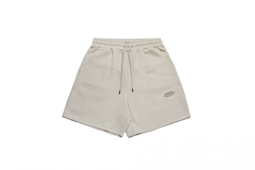 PERSEVERE 24 SS Anti-Wrinkle Casual Cotton Shorts (29)