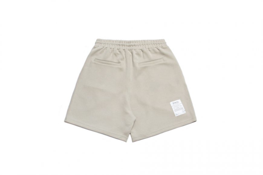 PERSEVERE 24 SS Anti-Wrinkle Casual Cotton Shorts (30)