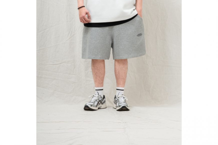 PERSEVERE 24 SS Anti-Wrinkle Casual Cotton Shorts (5)