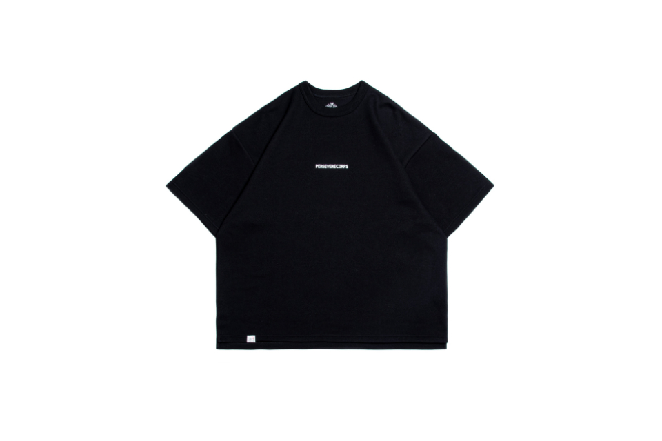 PERSEVERE 24 SS Anti-Wrinkle Casual Cotton T-Shirt (18)