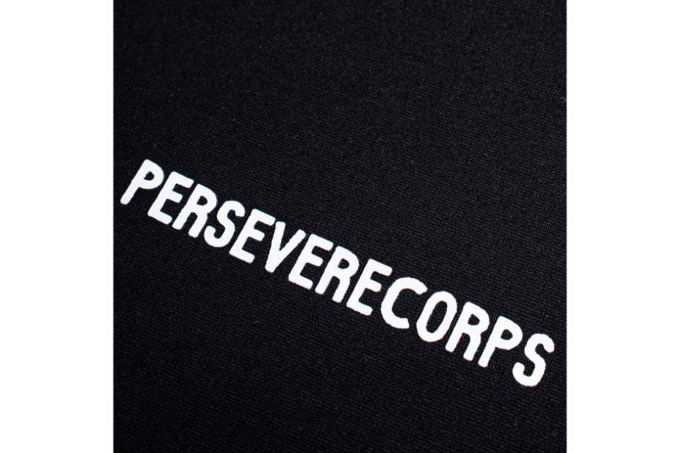 PERSEVERE 24 SS Anti-Wrinkle Casual Cotton T-Shirt (20)