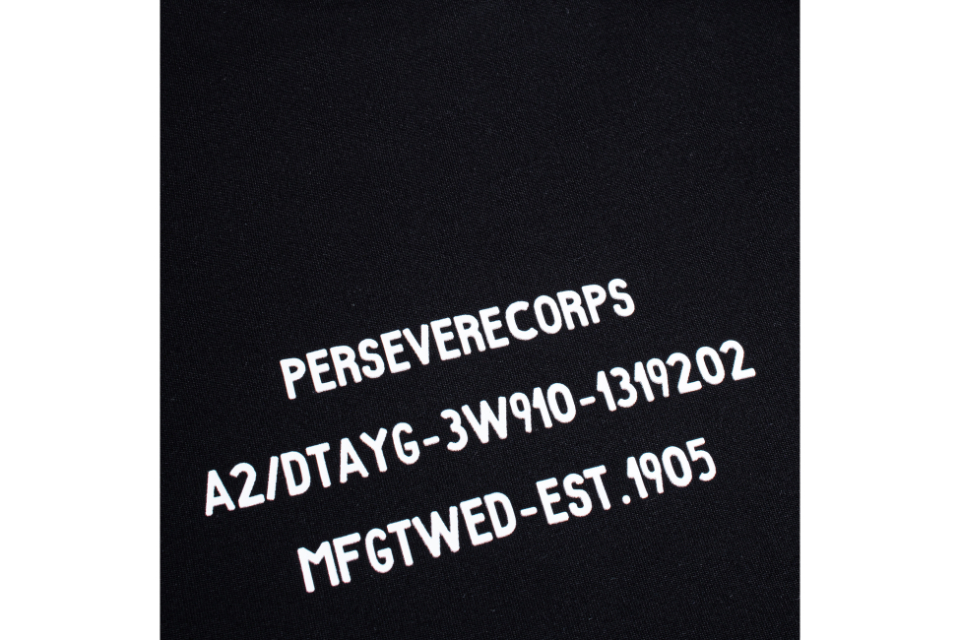 PERSEVERE 24 SS Anti-Wrinkle Casual Cotton T-Shirt (21)