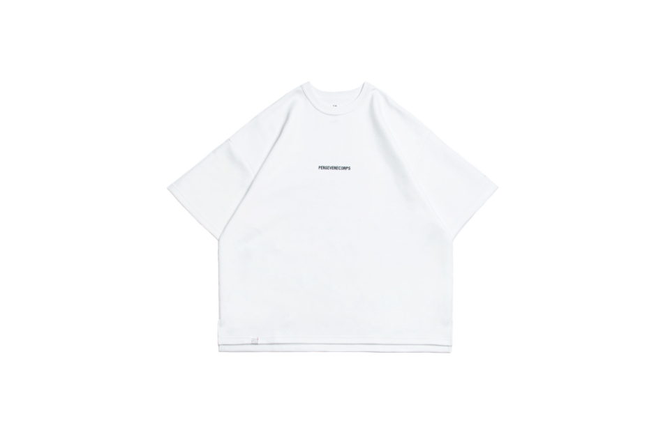 PERSEVERE 24 SS Anti-Wrinkle Casual Cotton T-Shirt (23)