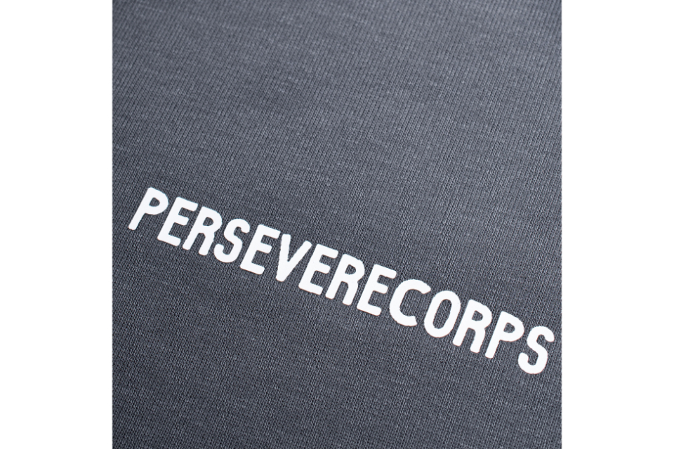 PERSEVERE 24 SS Anti-Wrinkle Casual Cotton T-Shirt (31)