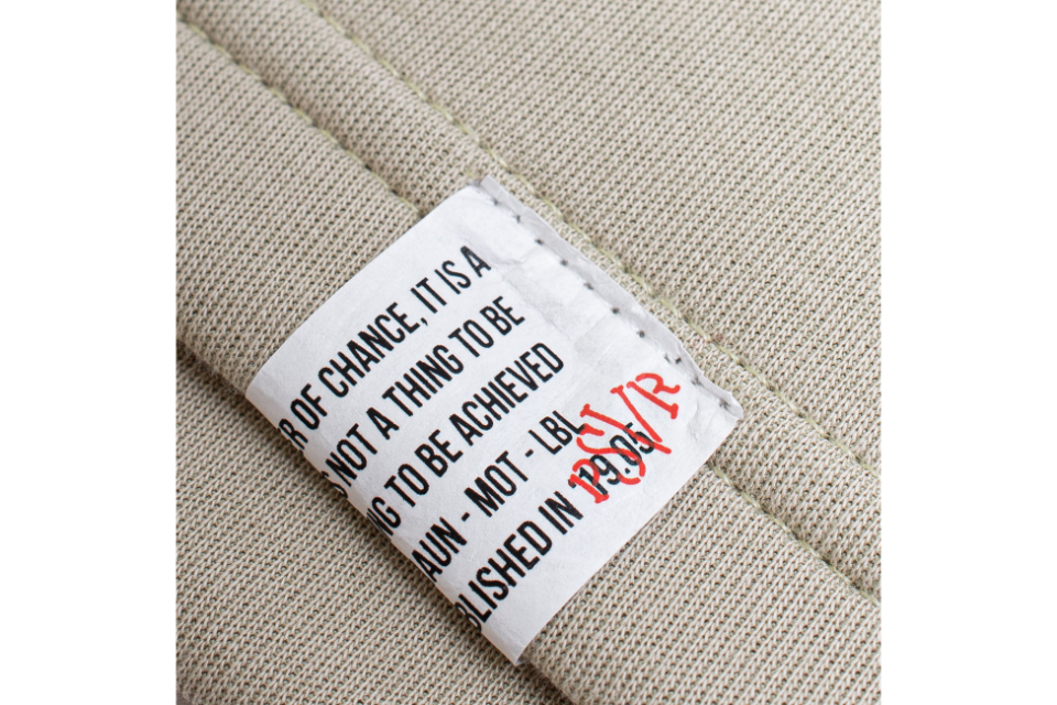 PERSEVERE 24 SS Anti-Wrinkle Casual Cotton T-Shirt (38)