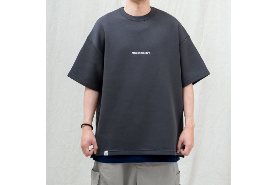PERSEVERE 24 SS Classic Logo Basic Tank (10)