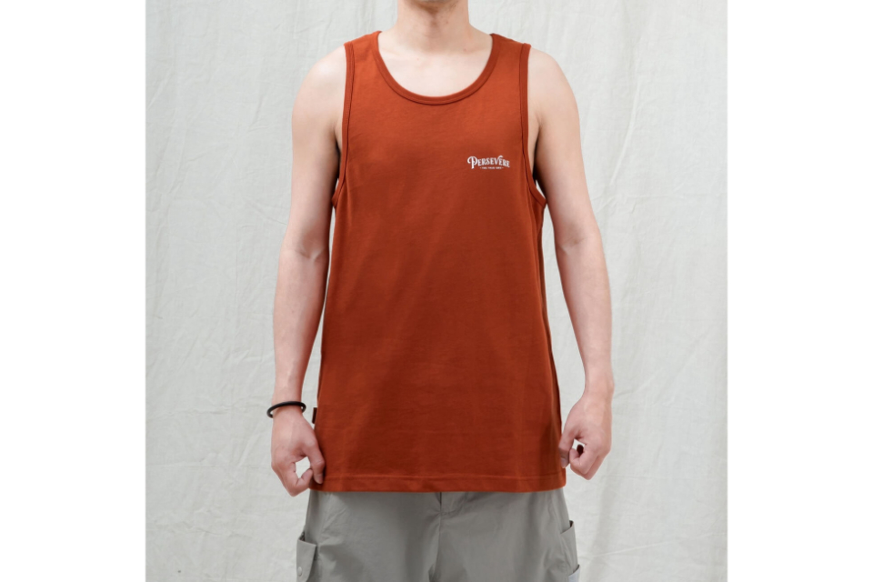 PERSEVERE 24 SS Classic Logo Basic Tank (11)