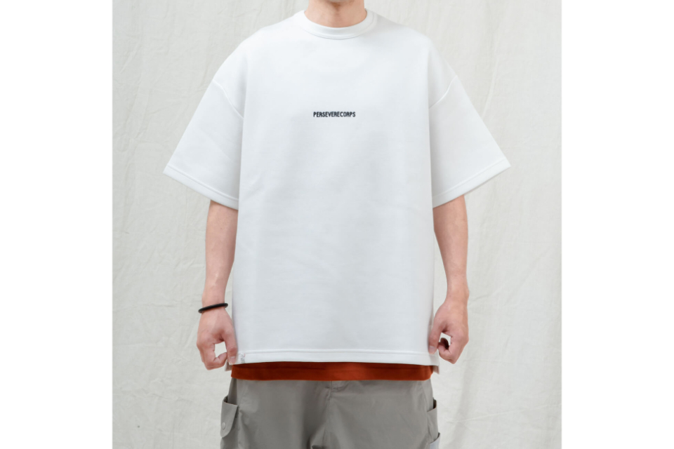 PERSEVERE 24 SS Classic Logo Basic Tank (12)