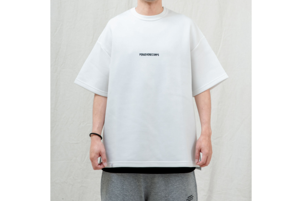 PERSEVERE 24 SS Classic Logo Basic Tank (2)