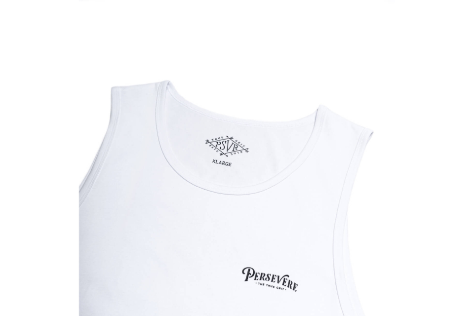 PERSEVERE 24 SS Classic Logo Basic Tank (20)