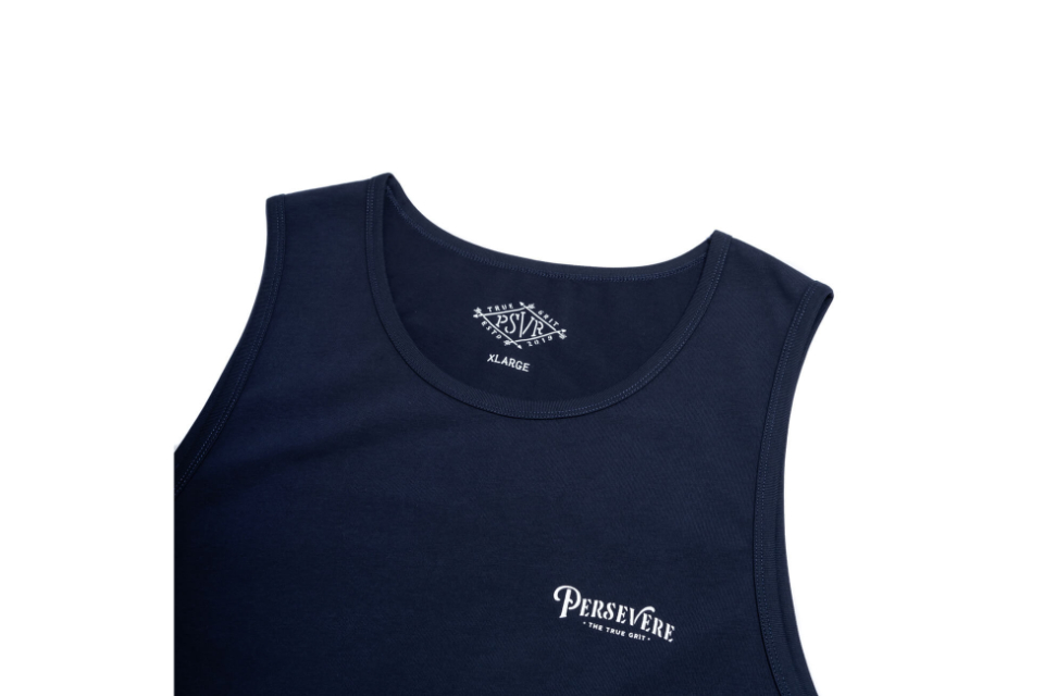 PERSEVERE 24 SS Classic Logo Basic Tank (35)