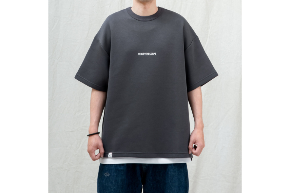 PERSEVERE 24 SS Classic Logo Basic Tank (4)
