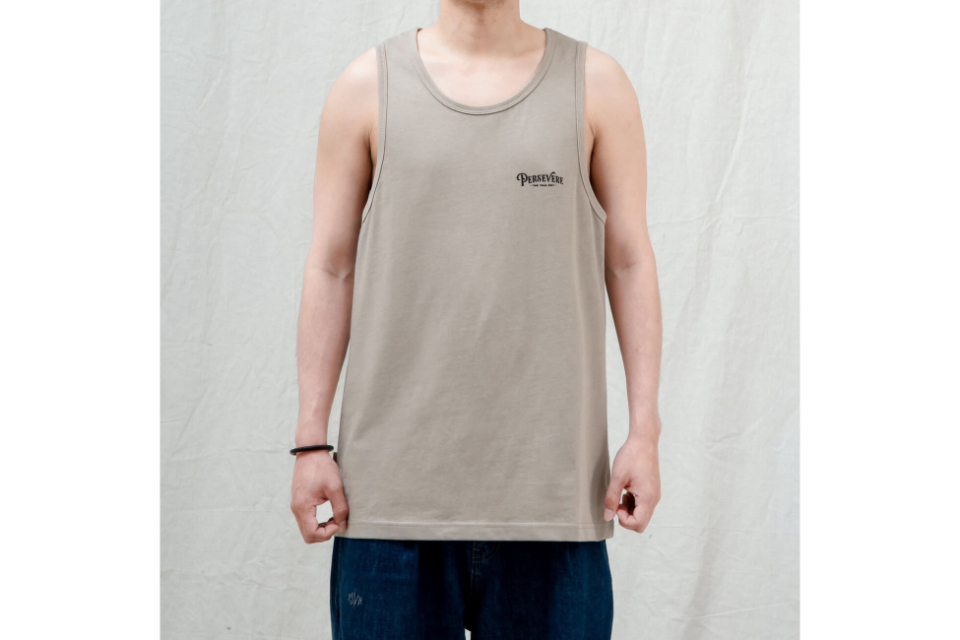 PERSEVERE 24 SS Classic Logo Basic Tank (5)