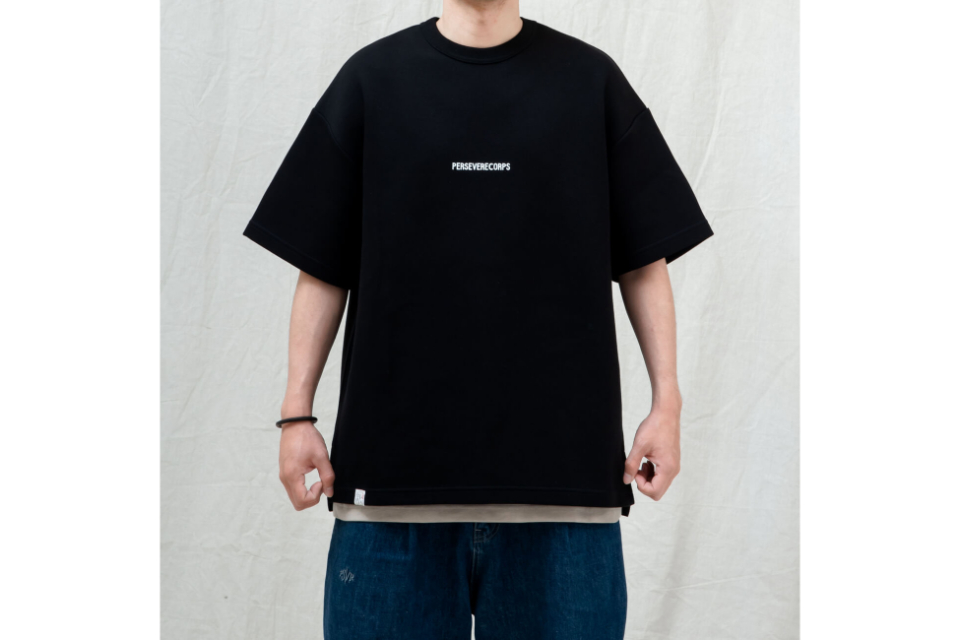 PERSEVERE 24 SS Classic Logo Basic Tank (6)