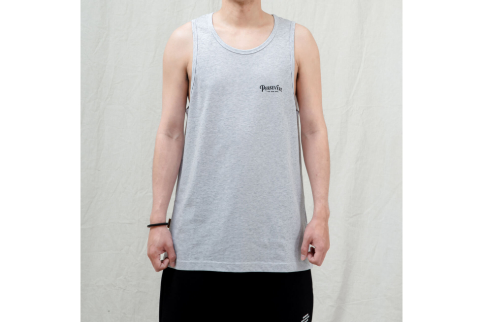 PERSEVERE 24 SS Classic Logo Basic Tank (7)