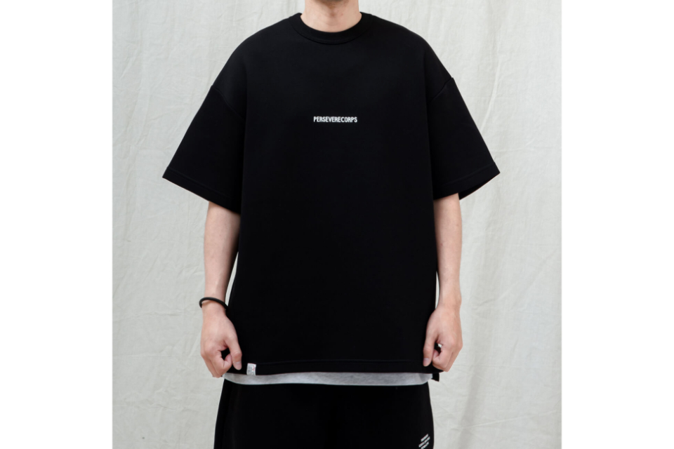 PERSEVERE 24 SS Classic Logo Basic Tank (8)