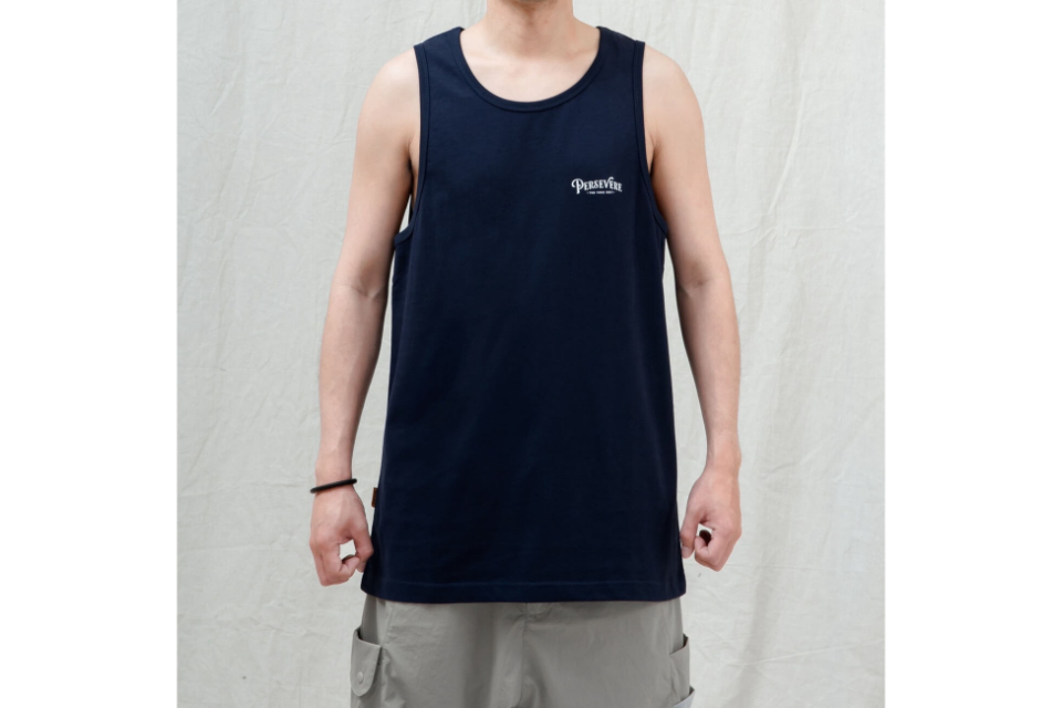 PERSEVERE 24 SS Classic Logo Basic Tank (9)