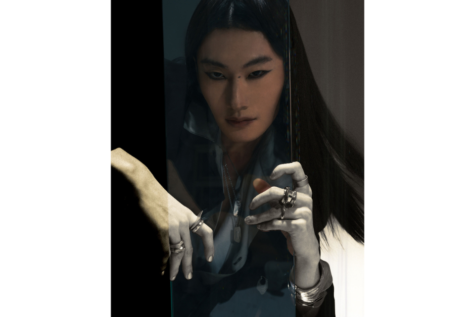 RECOVERY 雙向堆疊項鍊 (4)