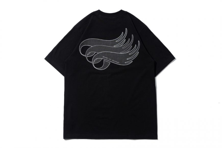 REMIX 23 AW Cola Wings Tee (6)