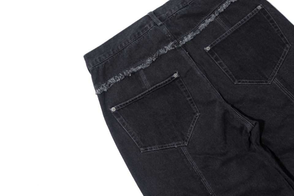 REMIX 23 AW Star Cut Jeans (10)
