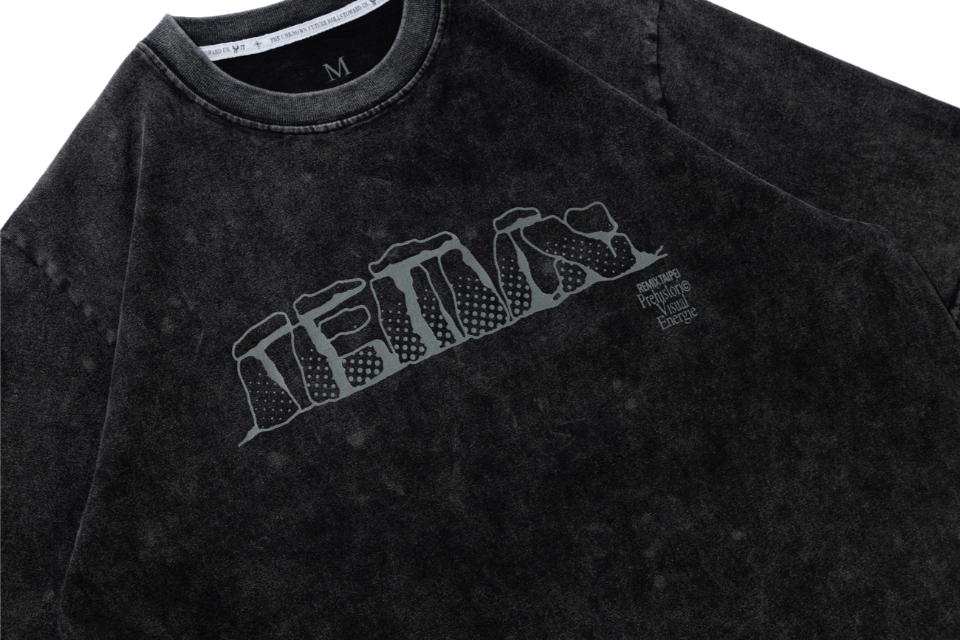 REMIX 23 AW Visual Energy Tee by@albertoperancho (7)