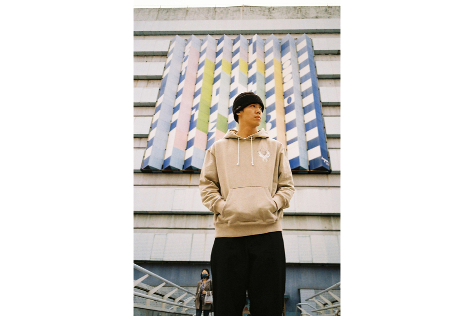 REMIX 24 SS Broken Wing Hoodie (5)