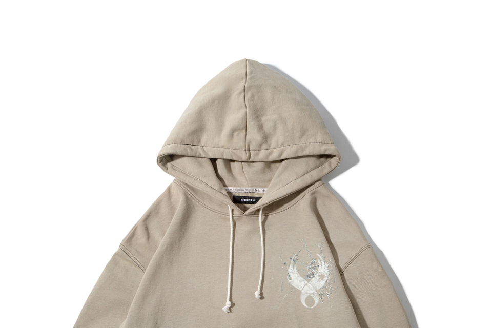 REMIX 24 SS Broken Wing Hoodie (8)