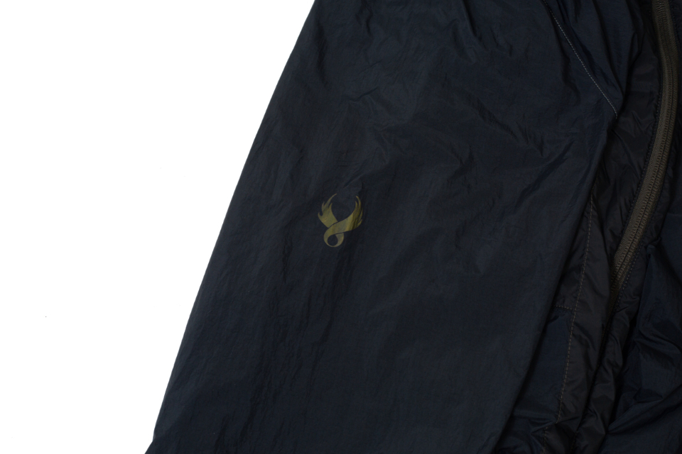REMIX 24 SS W1 Check Zipped Windbreaker Jacket (15)