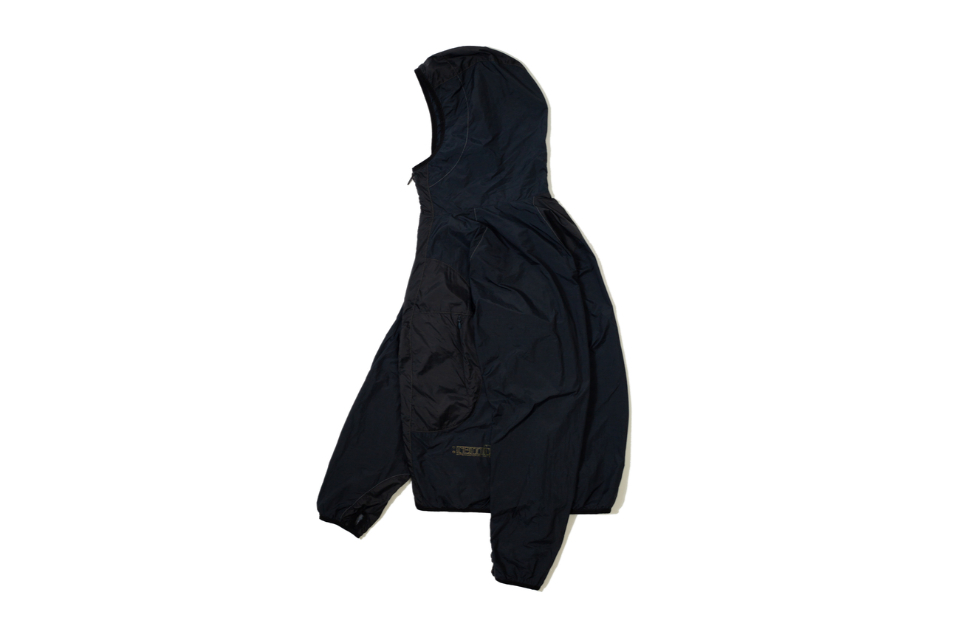 REMIX 24 SS W1 Check Zipped Windbreaker Jacket (9)