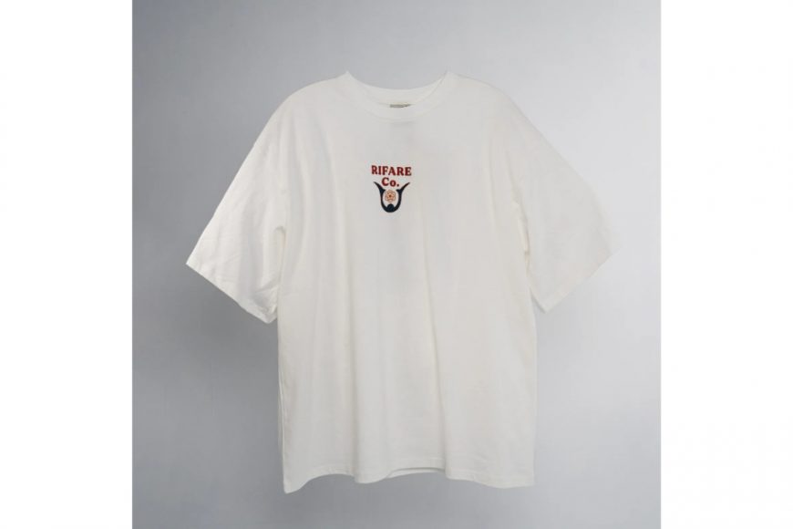 Rifare 24 SS Flower Power T-Shirt (3)