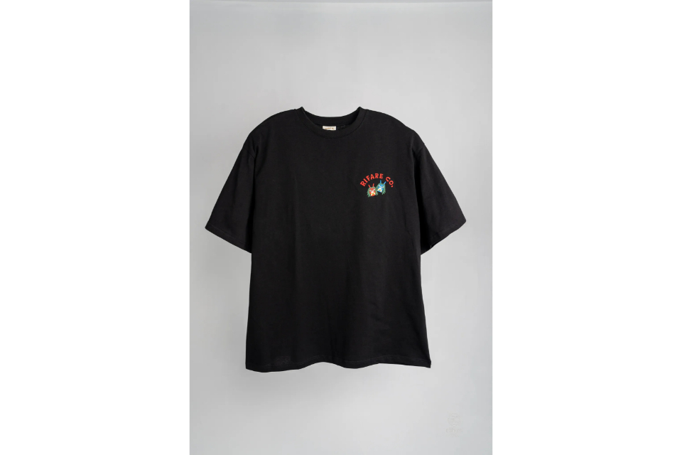 Rifare 24 SS 生剝鬼 T-Shirt (1)