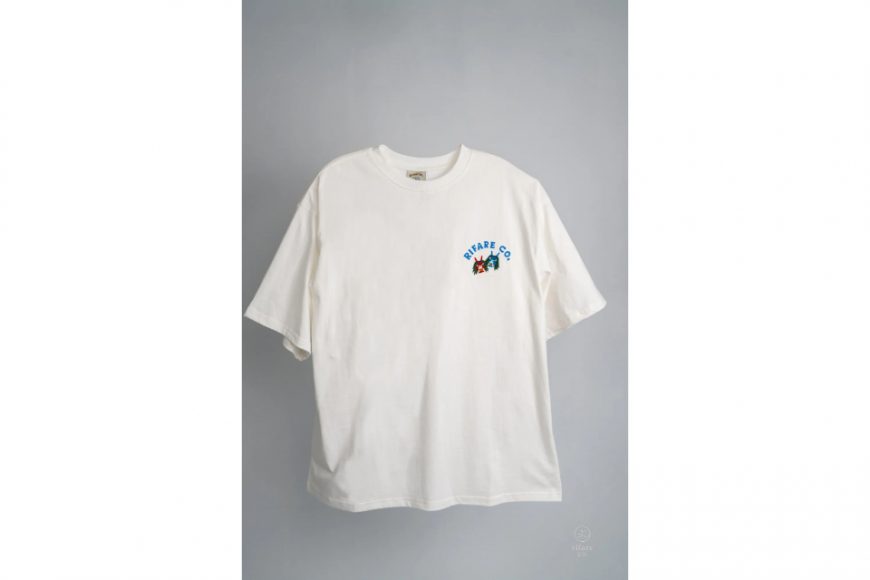 Rifare 24 SS 生剝鬼 T-Shirt (3)