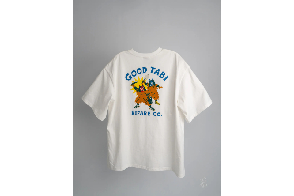 Rifare 24 SS 生剝鬼 T-Shirt (4)
