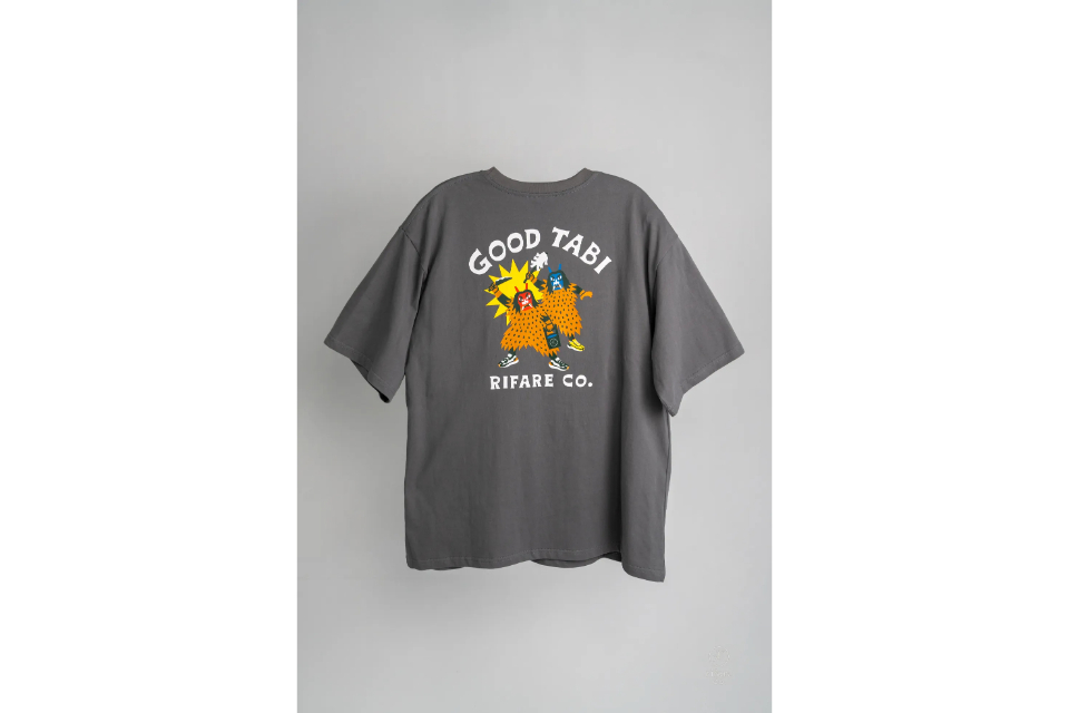 Rifare 24 SS 生剝鬼 T-Shirt (6)