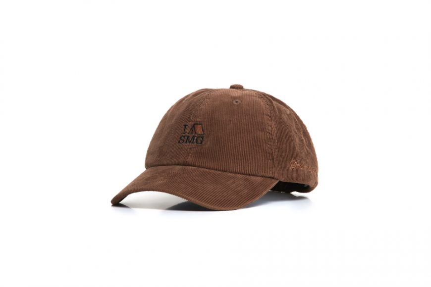SMG 23 AW Corduroy Camping Sports Cap (2)