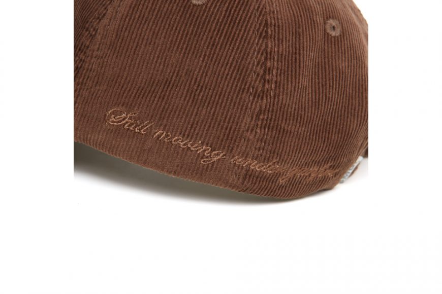 SMG 23 AW Corduroy Camping Sports Cap (5)