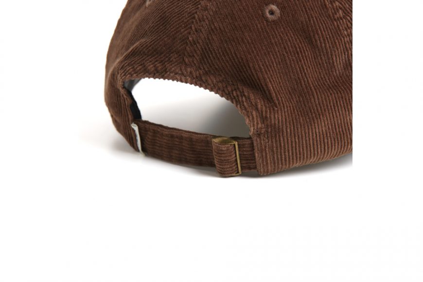 SMG 23 AW Corduroy Camping Sports Cap (6)